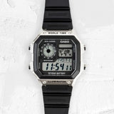 Casio Collection AE-1200WH-1CVEF