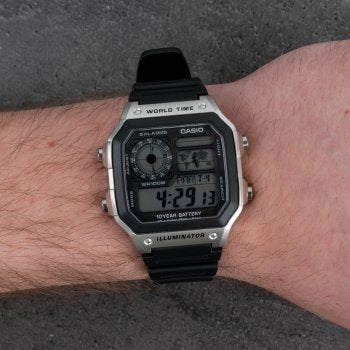 Casio Collection AE-1200WH-1CVEF