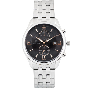 Festina Timeless Chronograph 6854/7 - Feel You