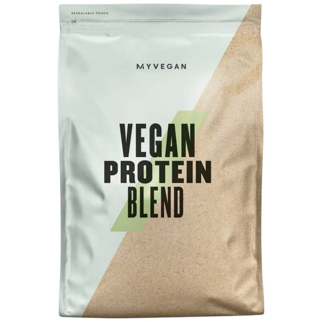 Vegan Blend Unflavoured - 2500 грама - Feel You
