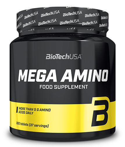 Mega Amino 3200 / 300 Tabs