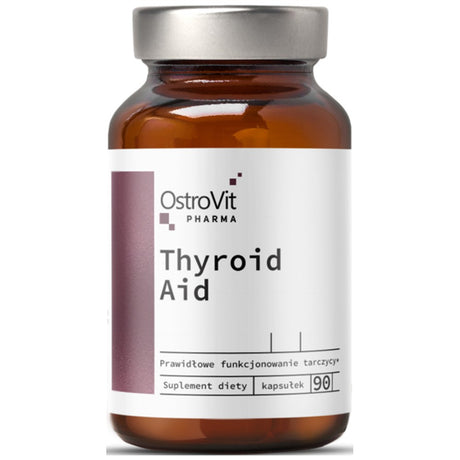 Thyroid Aid 90 капсули - Feel You