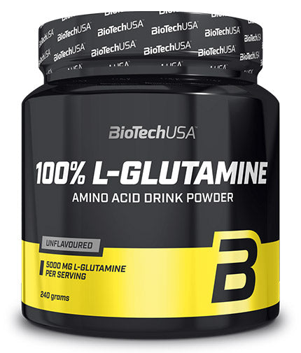 100% L-Glutamine - 0.240 кг
