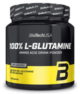 100% L-Glutamine - 0.240 кг