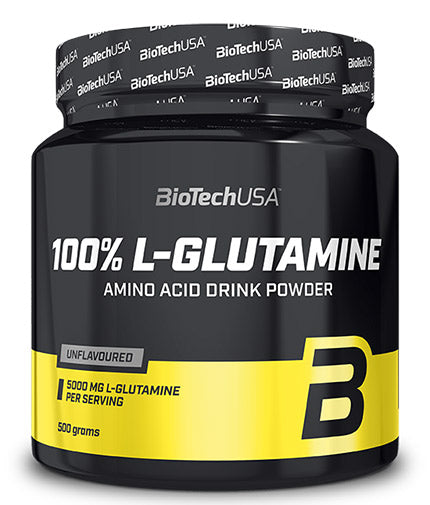 100% L-Glutamine - 0.500 кг