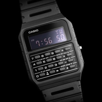 Casio Retro CA-53WF-1BEF