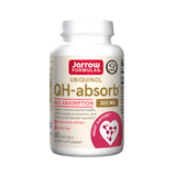 Ubiquinol QH-Absorb 200 mg - 60 Гел капсули
