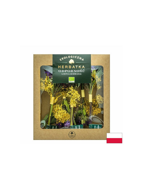 Лиофилизиран Чай Имунитет БИО, 12.5 g - Feel You