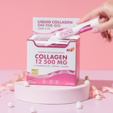 Рибен Колаген 12 500 мг с Ретинол, Еластин и Хиалурон - 20 х 25 мл - Feel You