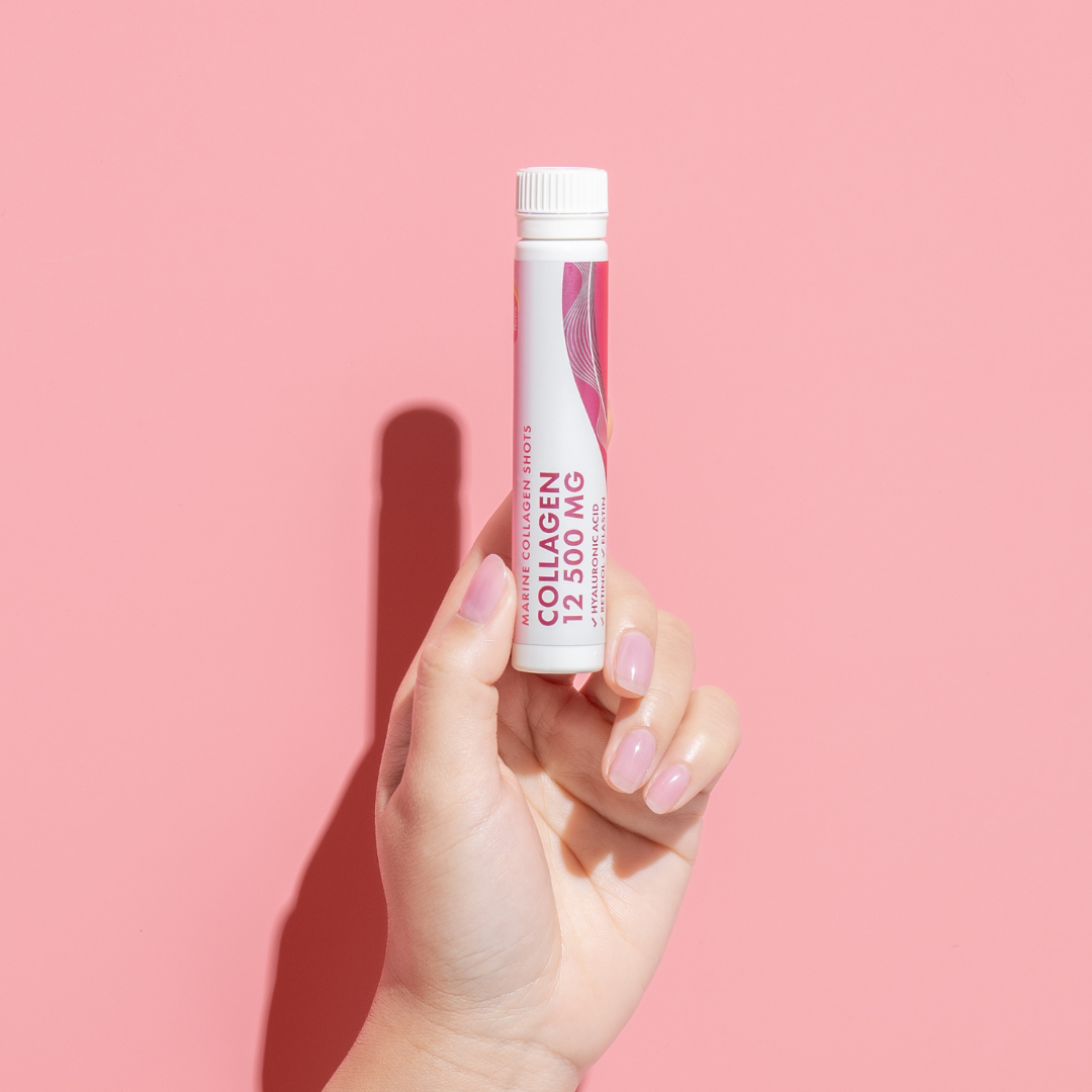 Рибен Колаген 12 500 мг с Ретинол, Еластин и Хиалурон - 20 х 25 мл - Feel You