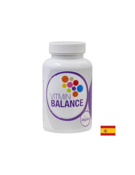 Витаминен и минерален комплекс – За енергия и имунитет, 120 капсули - Feel You