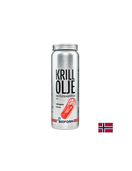 Грижа за сърцето, ставите и зрението - Крил (масло) + Астаксантин, 120 капсули, дуо опаковка - Feel You