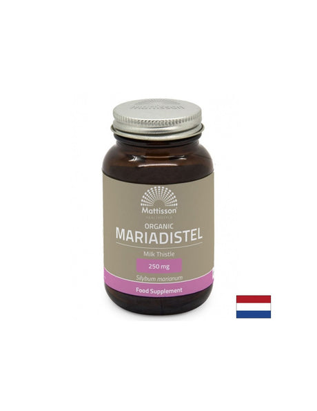 Подпомага черния дроб - Бял Трън, 120 капсули - Feel You