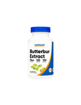 Алергии и мигрена - Екстракт от чобанка, 120 капсули Nutricost - Feel You