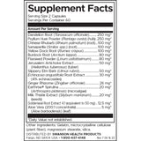 Детоксилийн - комплекс за прочистване - 120 капсули - Feel You