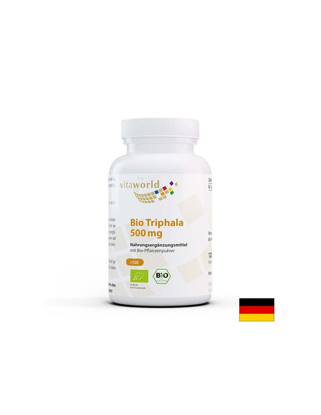 Стомашно-чревен тракт - Трифала БИО, 120 капсули - Feel You