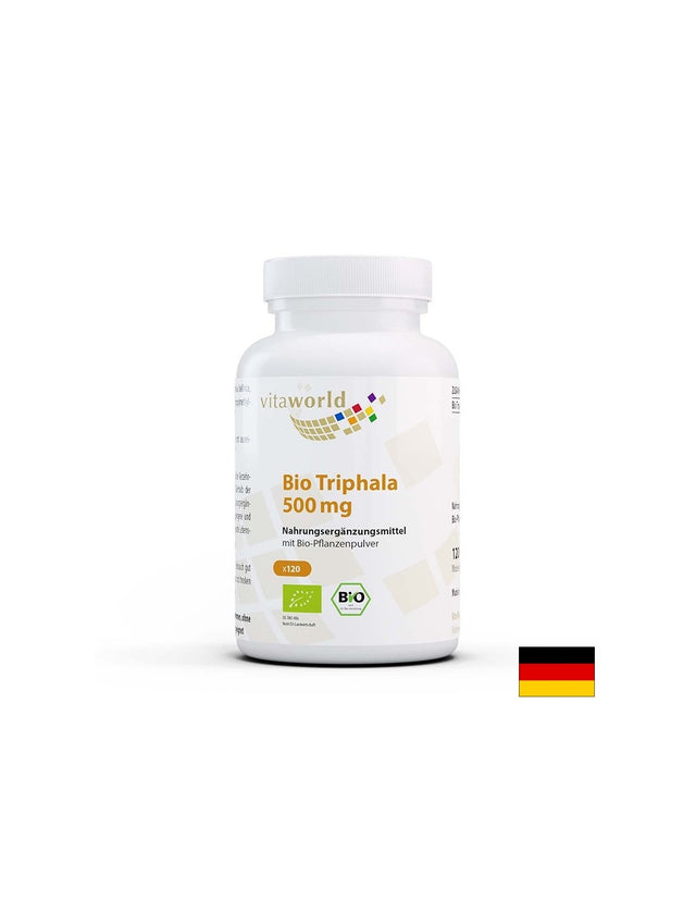 Стомашно-чревен тракт - Трифала БИО, 120 капсули - Feel You