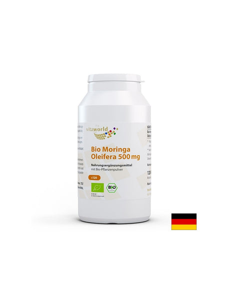 Антиоксидант - Моринга Био, 120 капсули - Feel You