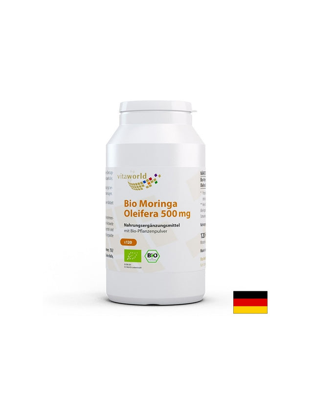 Антиоксидант - Моринга Био, 120 капсули - Feel You