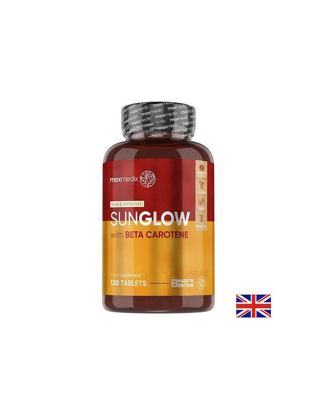 Формула за слънчев загар с бета-каротин, 120 таблетки - Feel You