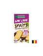 Маслени бисквити с шоколад, с ниско съдържание на въглехидрати (без захар), 120 g - Feel You