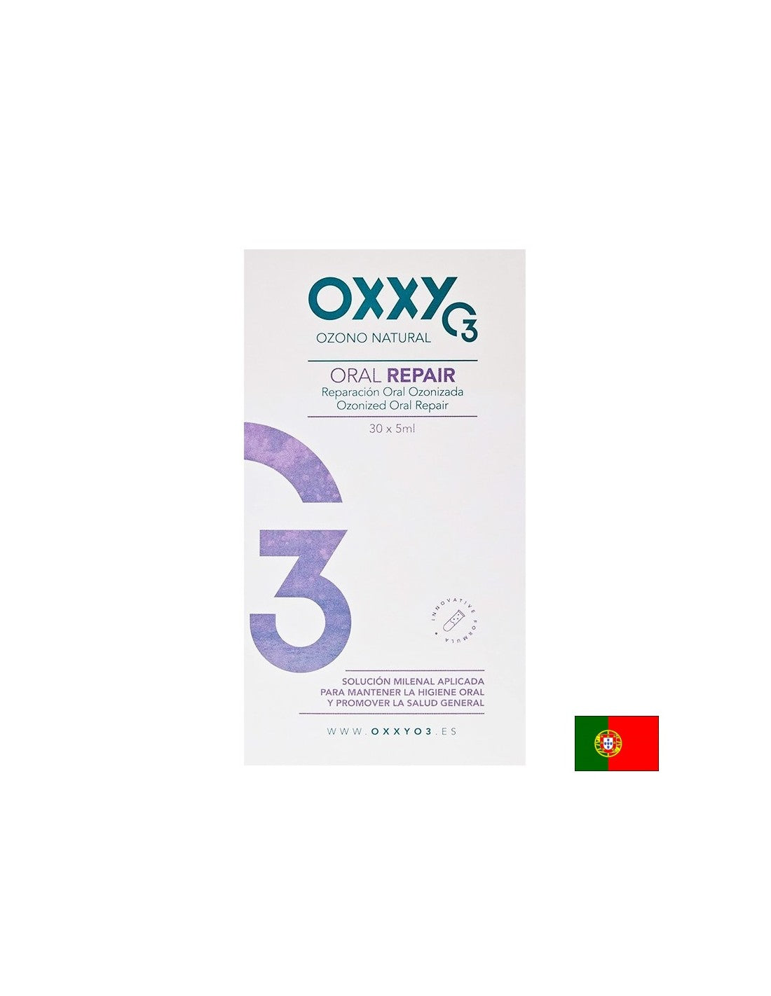 Озонирано масло 1200 PI за здрава устна кухина, 15 монодози - Feel You