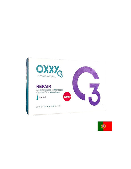 Озонирано маслиново масло 1200 PI за интензивна клетъчна регенерация, 5 монодози - Feel You