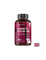 Горене на мазнини - Малинови кетони, 1200 mg х180 капсули Weight Worl - Feel You