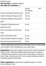 Prime Lung | Respiratory Support 60 капсули - Feel You