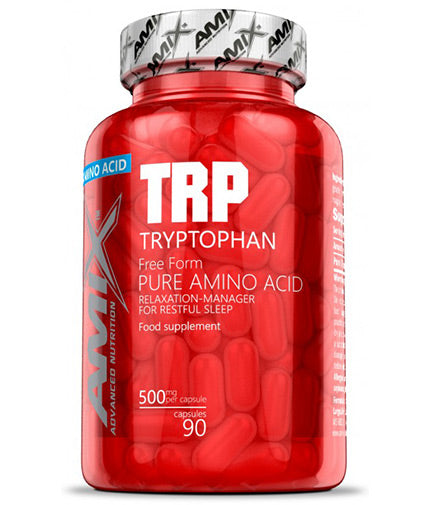 L-Tryptophan 1000mg. / 90 Caps.