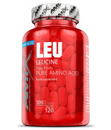 L-Leucine PURE 1000mg. / 120 Caps. - Feel You