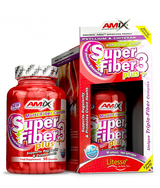 Super Fiber3 Plus 90 Caps.