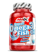 Super Omega3 Fish Oil 90 Softgels