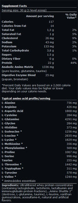 100% Whey Protein Professional 0.920 kg - Feel You