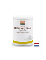 За здрави кости Калций (цитрат) 125 g прах - Feel You