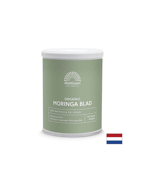 Комплексна грижа за здравето Моринга, БИО 125 g, прах - Feel You