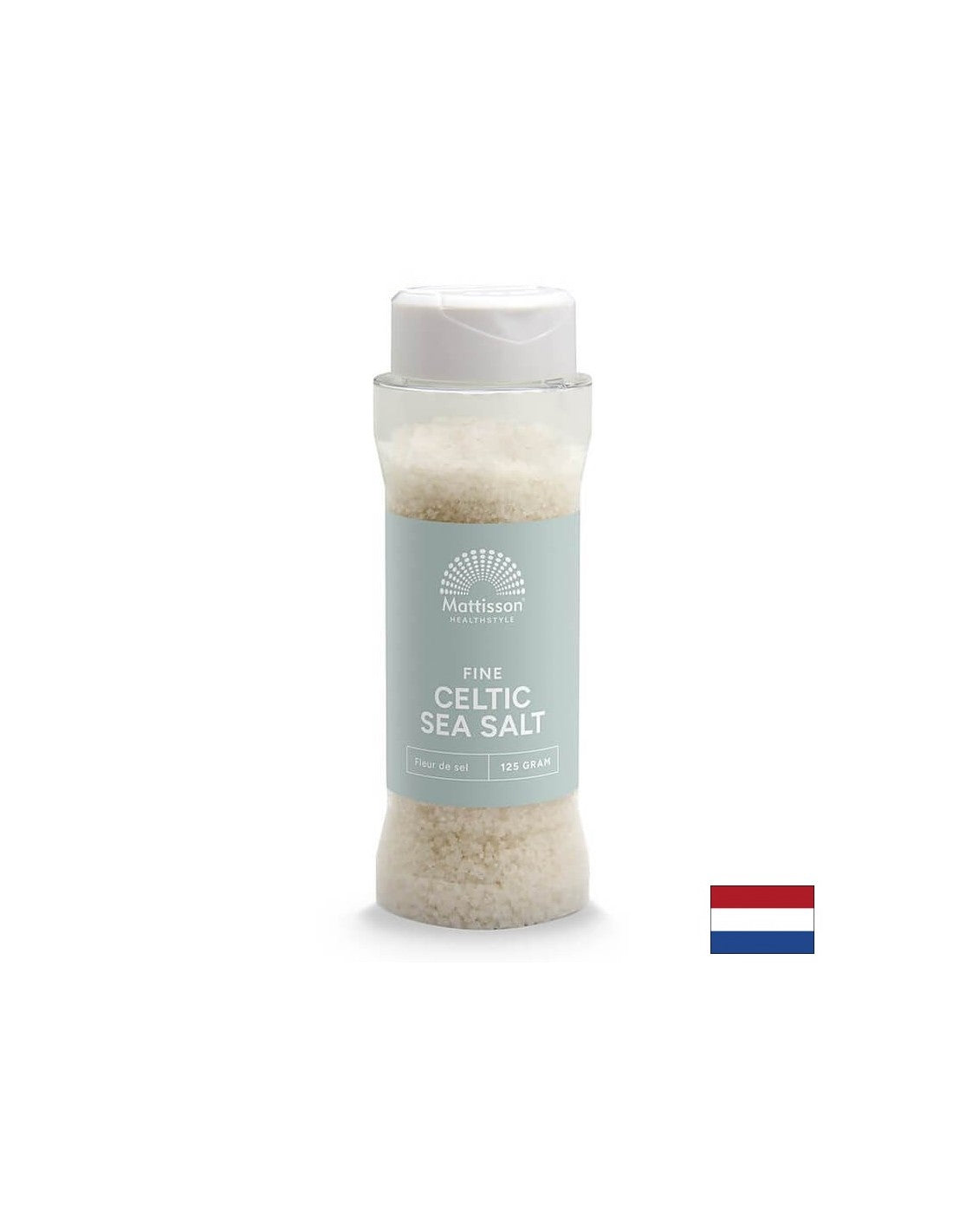 Келтска морска сол (финна), 125 g Mattisson Healthstyle - Feel You
