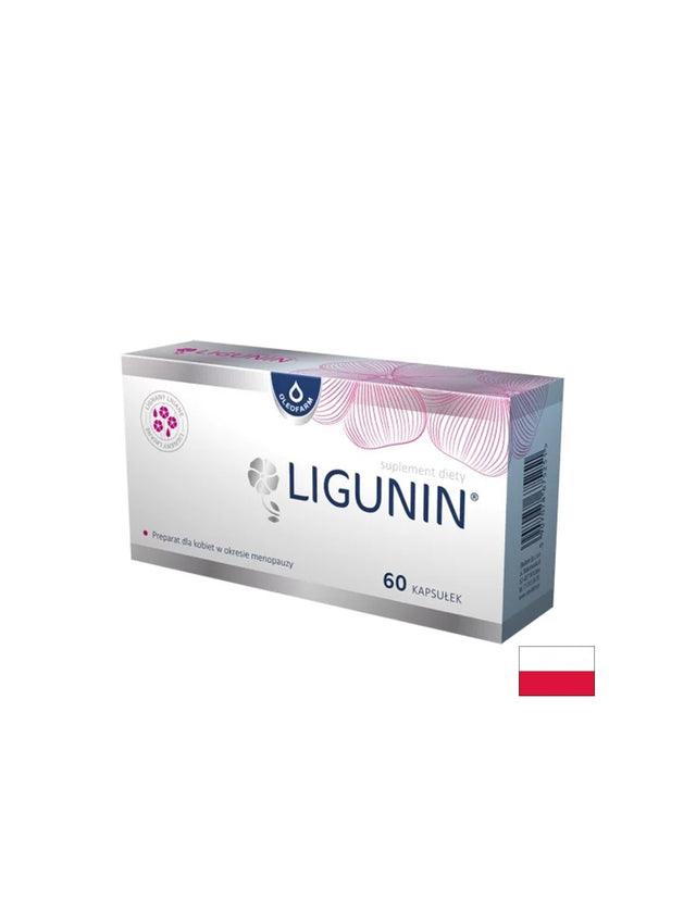 Лигнани от лен 125 mg – Хормонален баланс, 60 капсули - Feel You