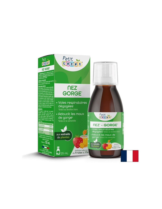 Сироп за дихателната система за деца, 125 ml - Feel You