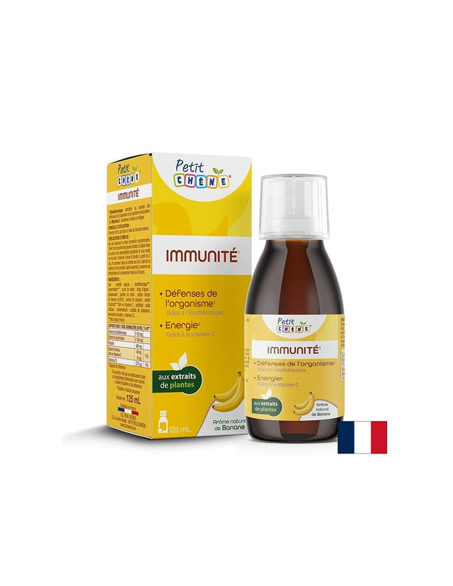 Сироп за имунната система за деца, 125 ml - Feel You
