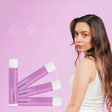 Рибен Колаген 12500 мг с Ретинол, Хиалуронова Кис., Биотин, МСМ /30 бр х 25 мл/ Swedish Collagen - Feel You