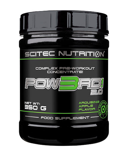 Pow3rd 2.0 / 350g. - Feel You