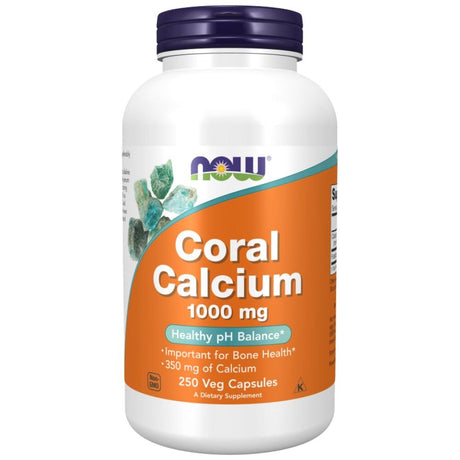 Coral Calcium 1000 mg - 250 капсули - Feel You