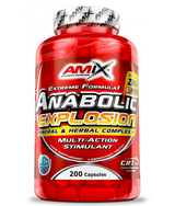 Anabolic Explosion 200 Caps.