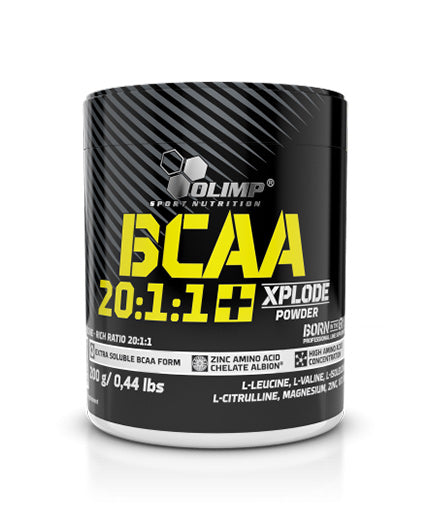 BCAA 20:1:1 - 200 грама - Feel You