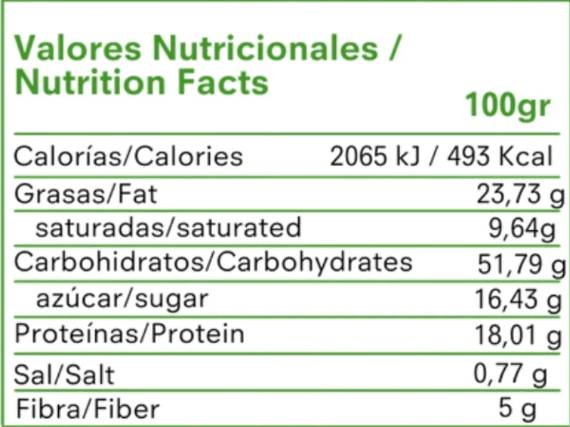 Black Cookies | 18% Protein - 70 грама - Feel You