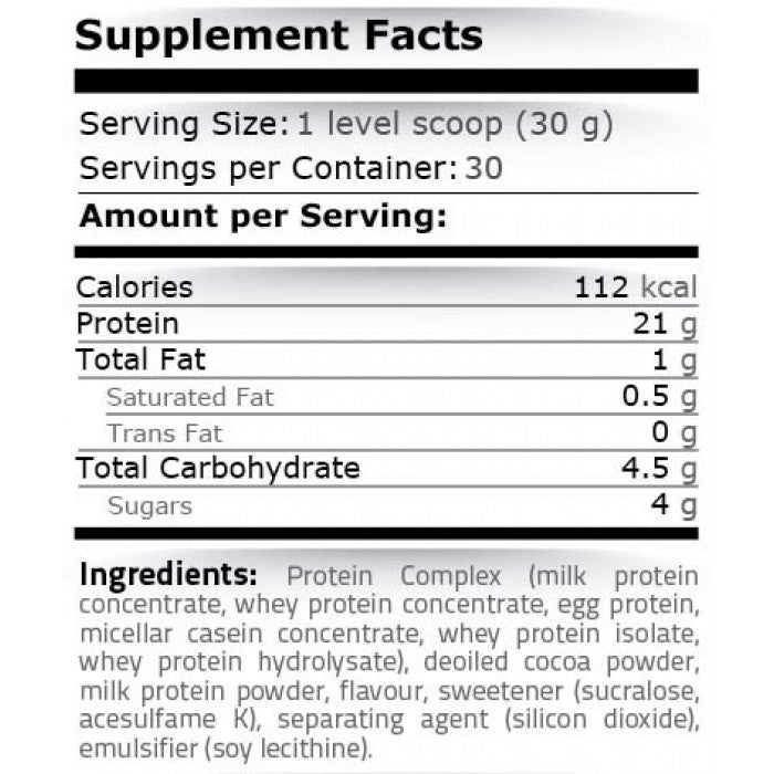 Protein Complex - 900 Г