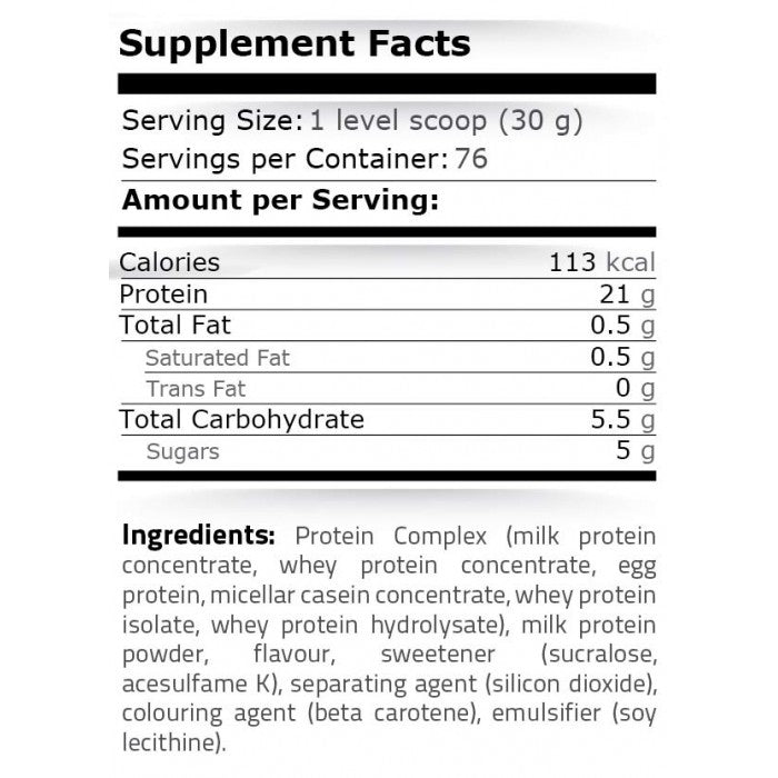 Protein Complex - 2280 Г