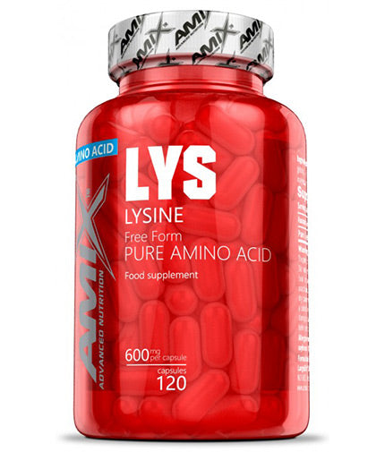 L-Lysine 120 Caps