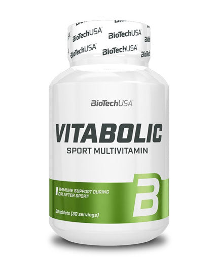 Vitabolic 30 Tabs.